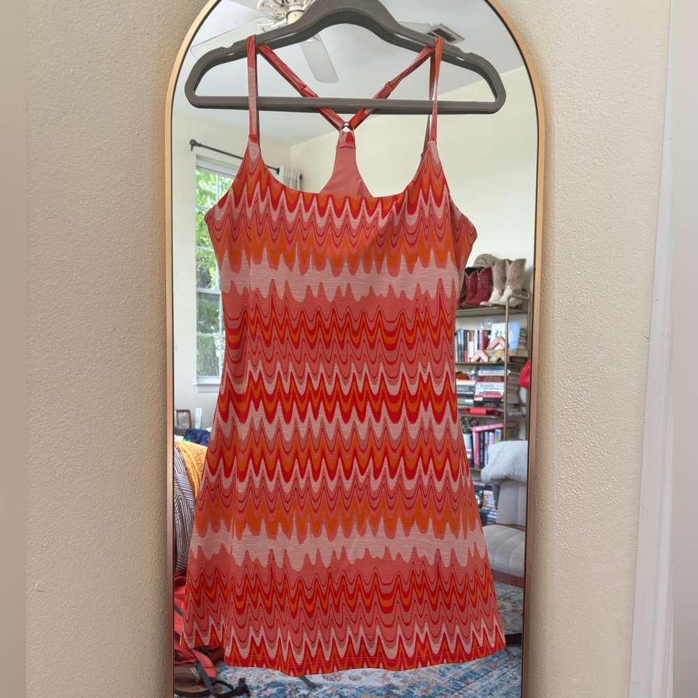 outdoor voices OV exercise dress move free!